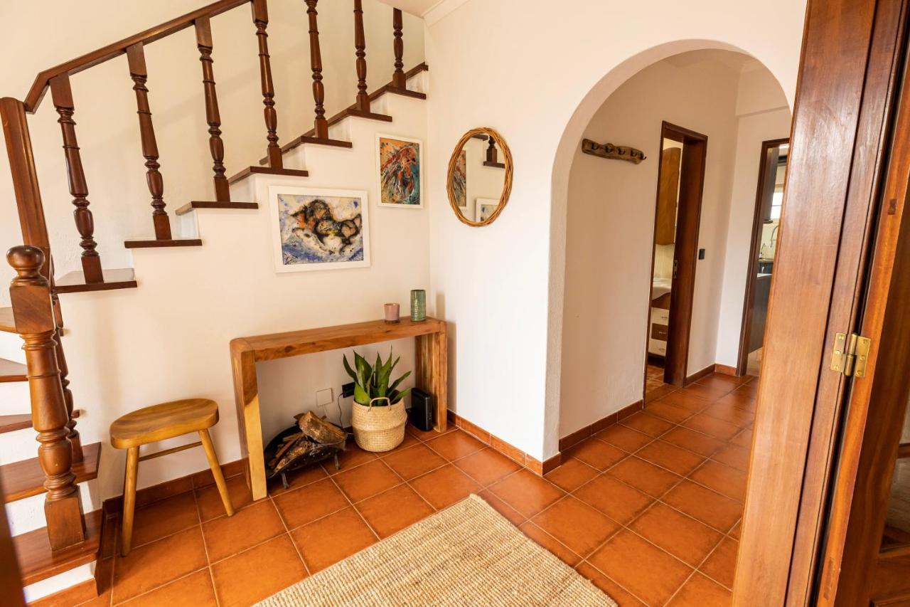 Villa Casa Branca Ericeira Exterior foto