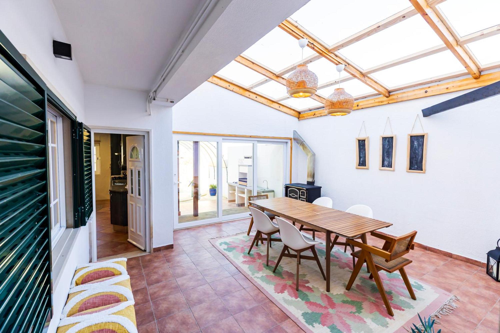 Villa Casa Branca Ericeira Exterior foto
