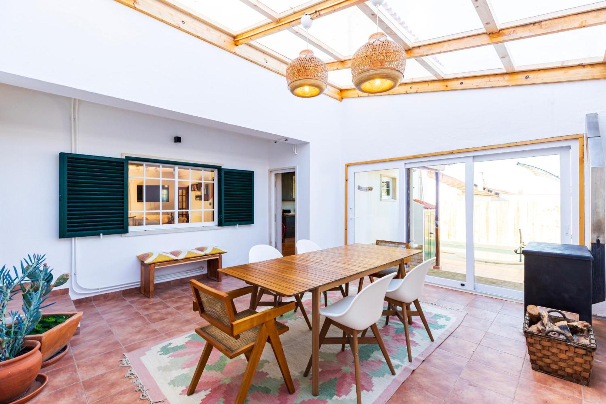 Villa Casa Branca Ericeira Exterior foto