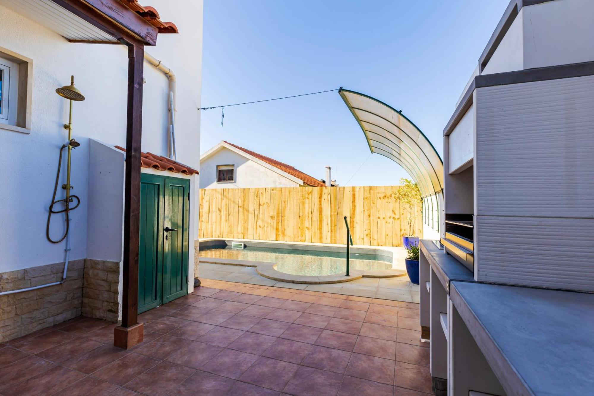 Villa Casa Branca Ericeira Exterior foto